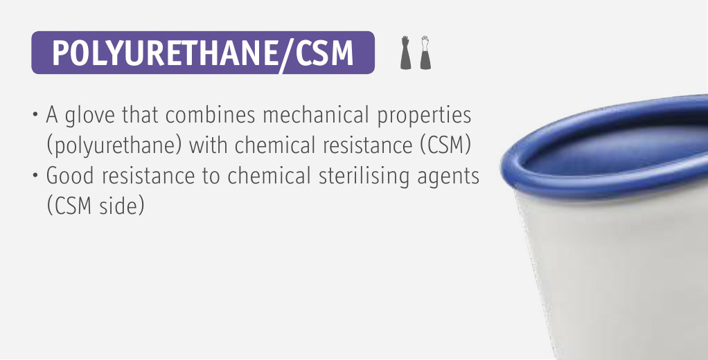 polyurethane-csm